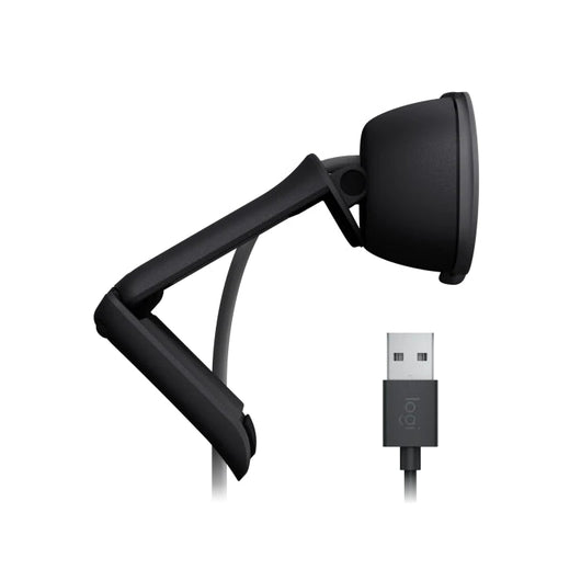 WEBCAM-LOGITECH-HD-BRIO 100 - GRAPHITE (960-001585).