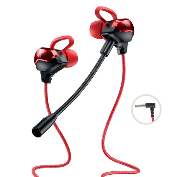 Earphone Wekome 