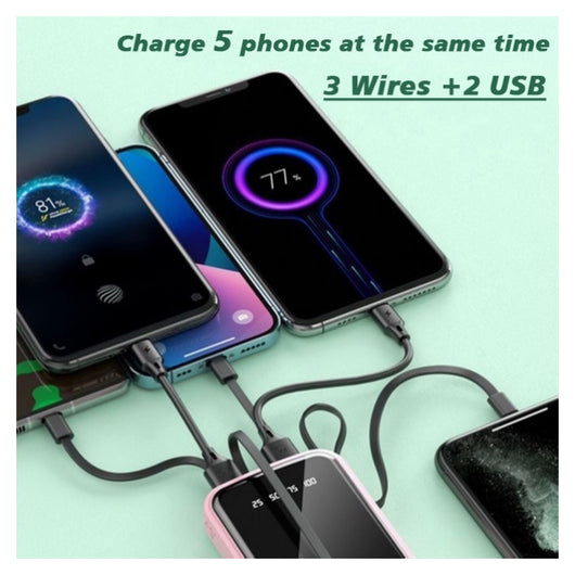 Power Bank Wekome