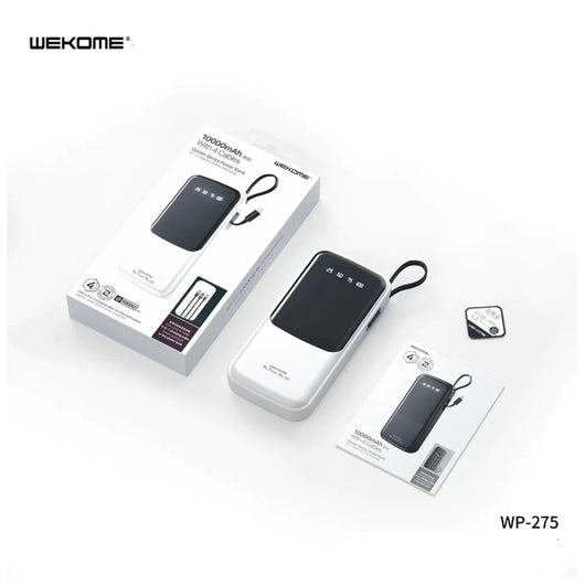Power Bank Wekome