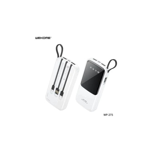 Power Bank Wekome