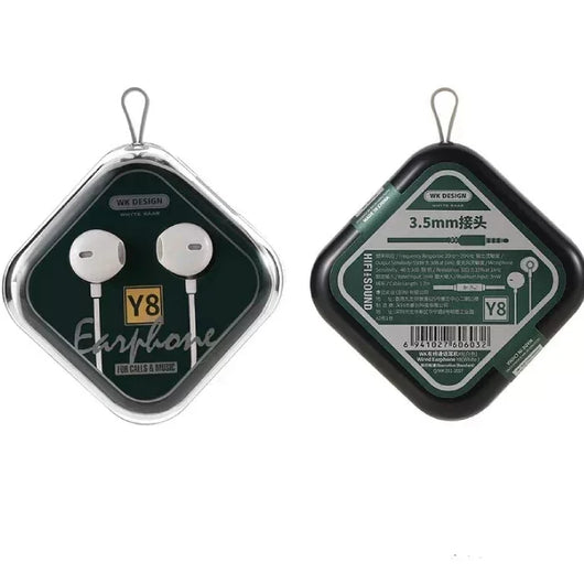Earphone WK Design