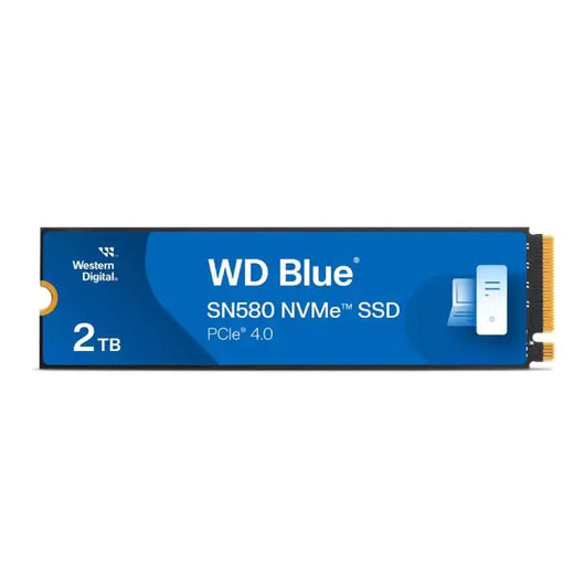Western Digital Blue SN580 WD Internal SSD 2TB WDS200T3B0E.