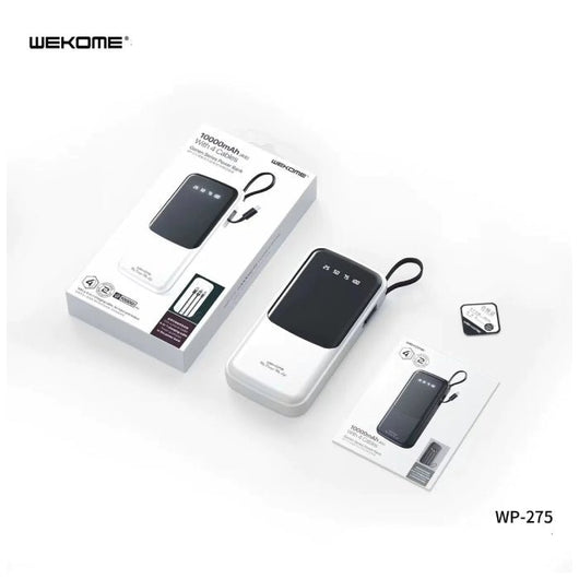 WK-POWER BANK-WP-275-10000mAh-1Month.