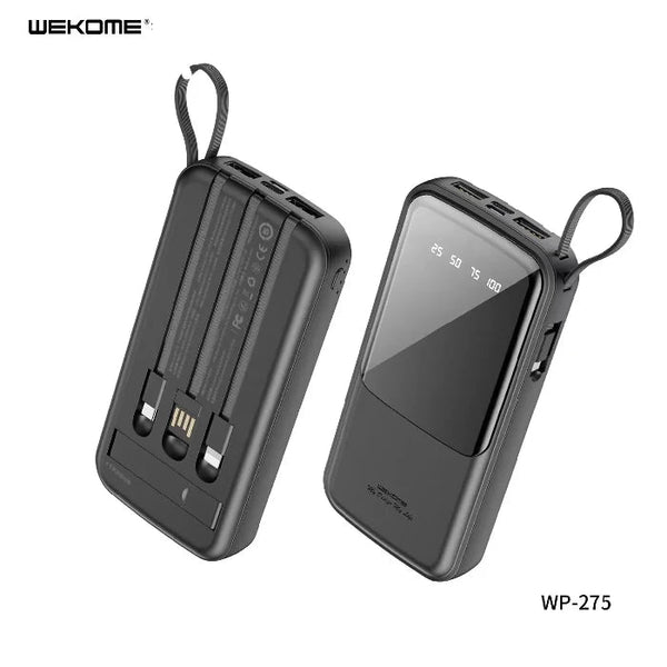 WK-POWER BANK-WP-275-10000mAh-1Month.
