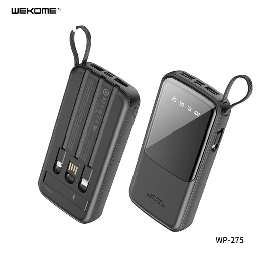 Power Bank Wekome