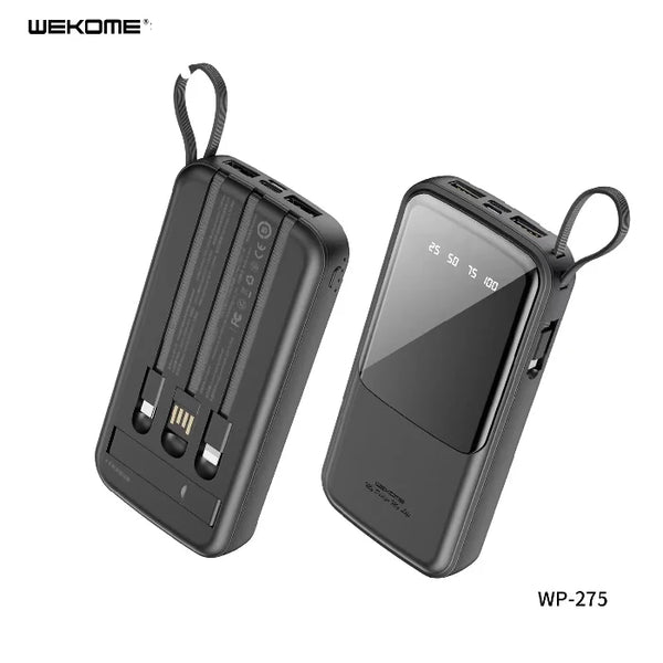 Power Bank Wekome