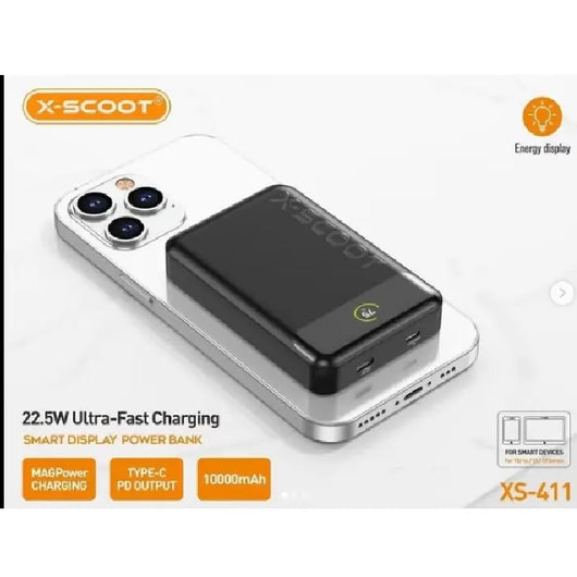  Power Bank X-Scoot