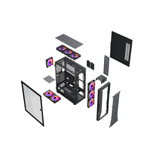 Computer Case Xander