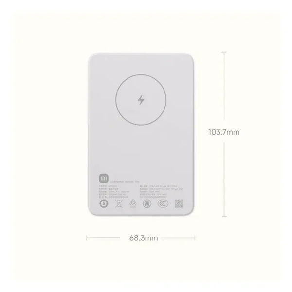 Power Bank Xiaomi Redmi