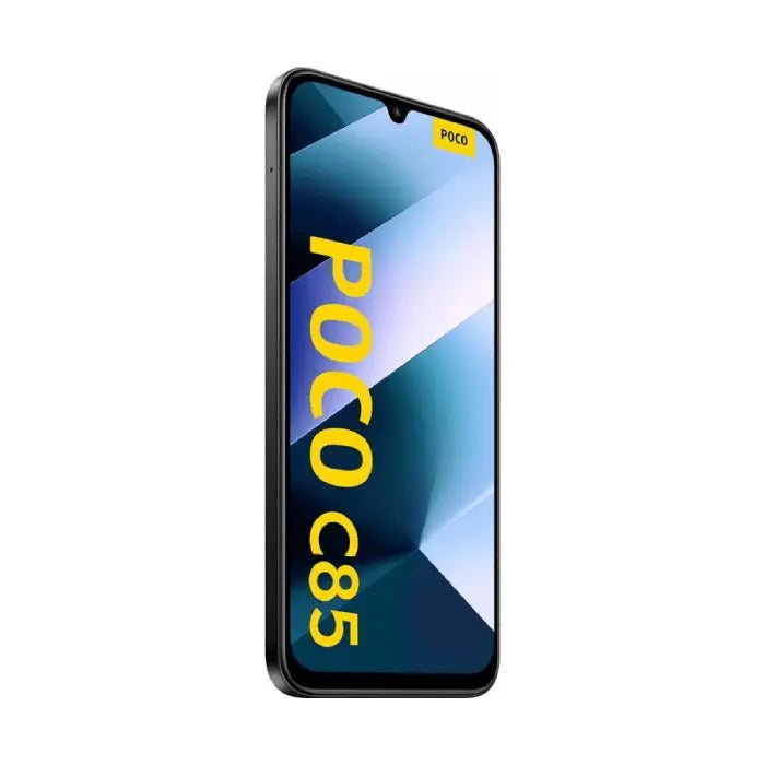 Xiaomi Poco C85 | 256GB 8GB RAM | 4G LTE Dual SIM - Black – Smart Shop Xiaomi Poco C85 | 256GB 8GB RAM | 4G LTE Dual SIM - Black – Smart Shop