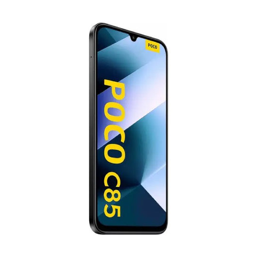 Xiaomi Poco C85 | 256GB 8GB RAM | 4G LTE Dual SIM - Black – Smart Shop
