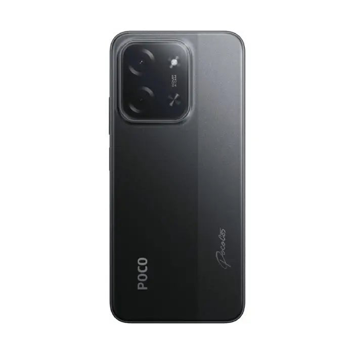 Xiaomi Poco C85 | 256GB 8GB RAM | 4G LTE Dual SIM - Black – Smart Shop Xiaomi Poco C85 | 256GB 8GB RAM | 4G LTE Dual SIM - Black – Smart Shop