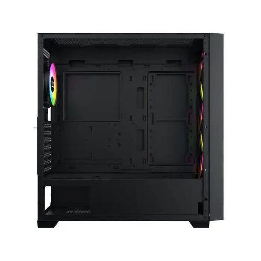 XIGMATEK Anubis Pro Mesh ARGB 4 Fans Tower Case.