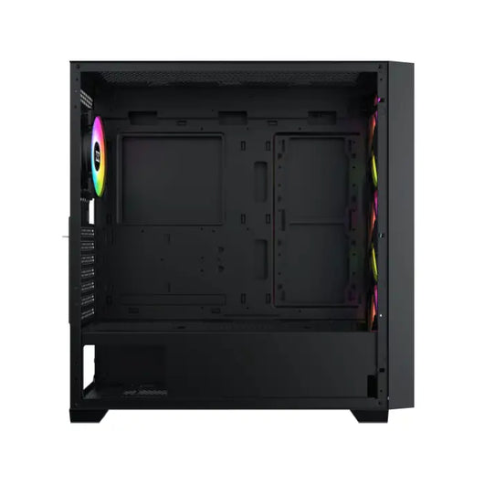 XIGMATEK Anubis Pro Mesh ARGB 4 Fans Tower Case.