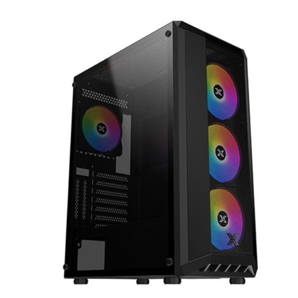 Xigmatek Master X Pro+Hydra 750W 80+ Bronze Mid Tower Case.