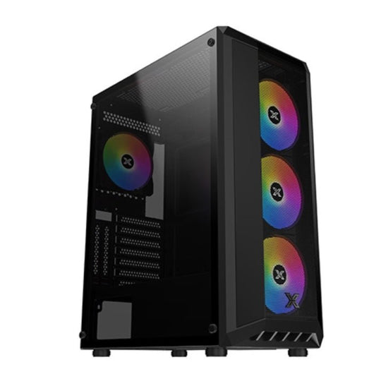 Xigmatek Master X Pro+Hydra 750W 80+ Bronze Mid Tower Case.