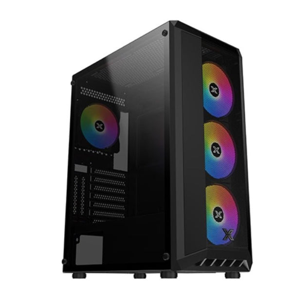 Xigmatek Master X Pro+Hydra 750W 80+ Bronze Mid Tower Case.