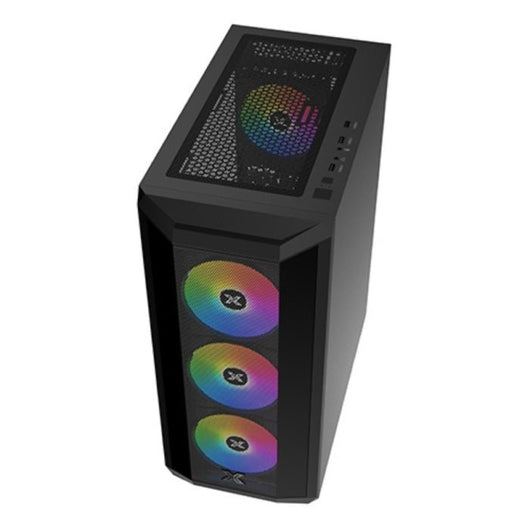 Xigmatek Master X Pro+Hydra 750W 80+ Bronze Mid Tower Case.