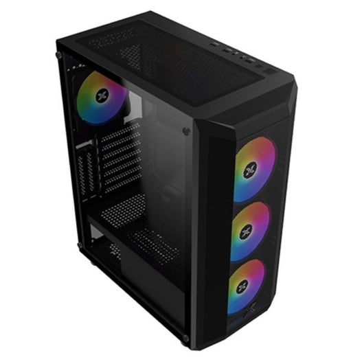 Xigmatek Master X Pro+Hydra 750W 80+ Bronze Mid Tower Case.