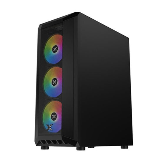 Xigmatek Master X Pro+Hydra 750W 80+ Bronze Mid Tower Case.