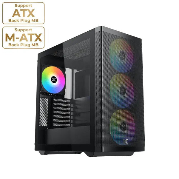 Xigmatek-Osiris-Argb-4FAN 