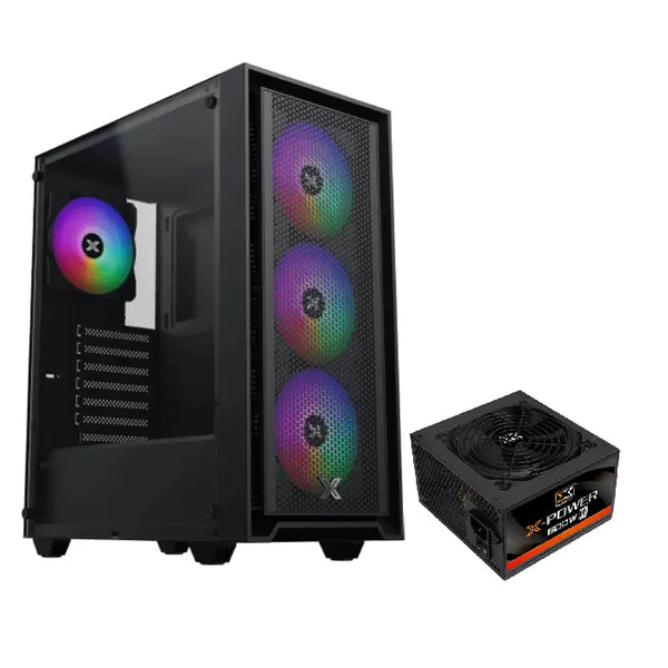 COMPUTER CASE XIGMATEK