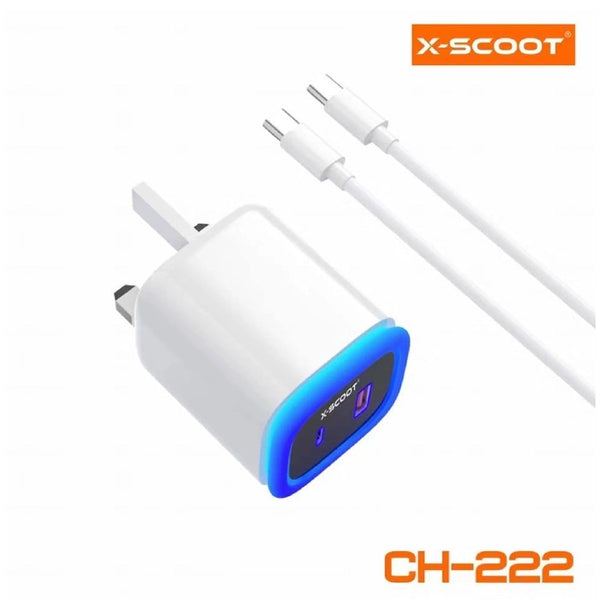 Charger X-Scoot