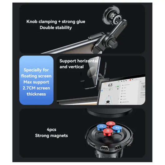  Car Phone Holder Yesido