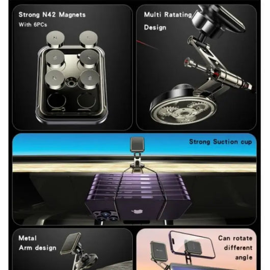 Car Phone Holder Yesido