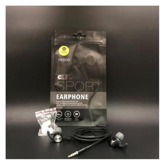 Earphone Yookie