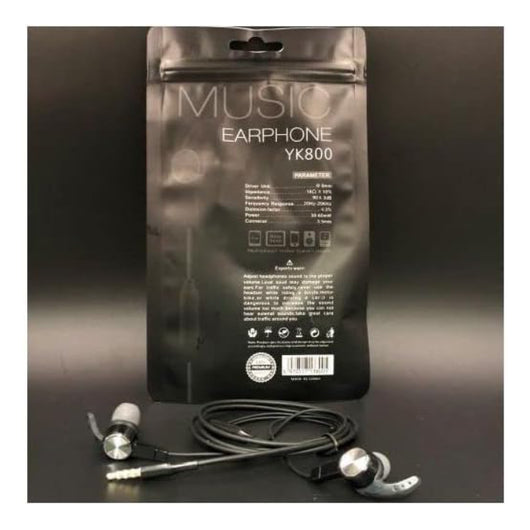 Earphone Yookie