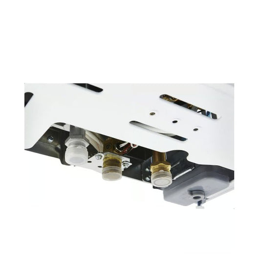 Water Heater-ZANUSSI-Gas-DELTA-10 Liter-Digital-Natural Gas-White-3Yrs / ZYG10113WL / 945105569.