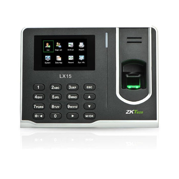 Time Attendance Device Zkteco