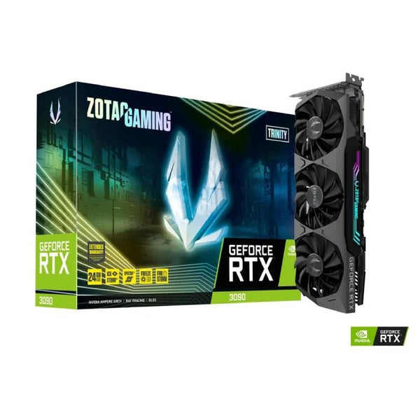 Graphics cards Zotac 