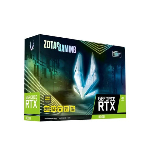 Graphics cards Zotac 