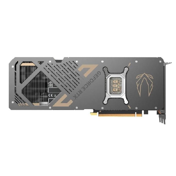 ZOTAC Gaming GeForce RTX 5080 SOLID CORE 16GB GDDR7 - Black