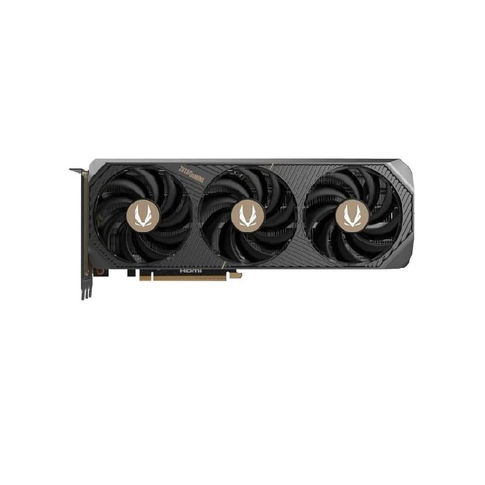 ZOTAC Gaming GeForce RTX 5080 SOLID CORE 16GB GDDR7 - Black